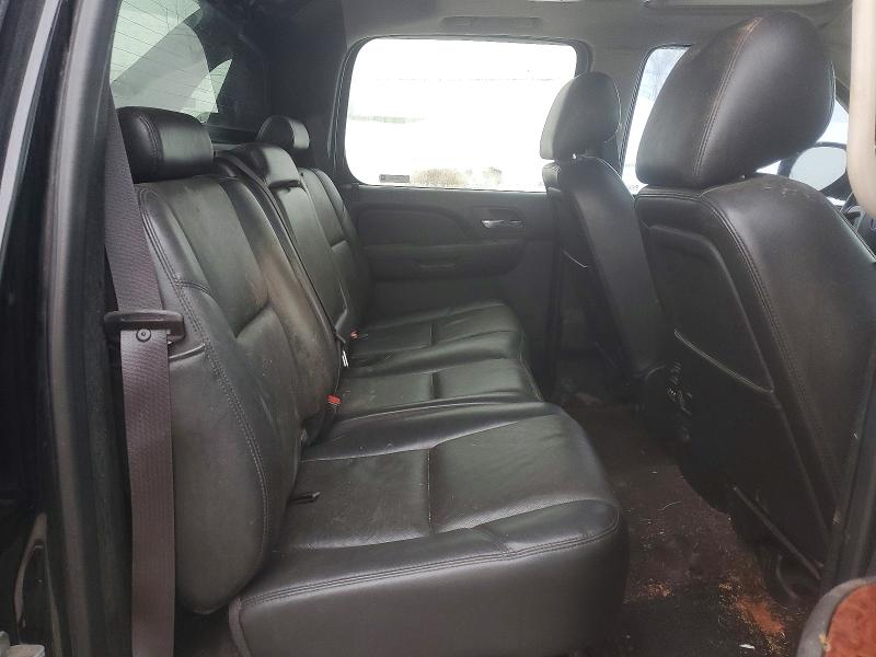 Photo 10 from auction – 2013 CHEVROLET AVALANCHE with VIN 3GNTKGE74DG214911