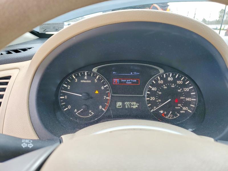 Photo 9 from auction – 2015 NISSAN ALTIMA 2.5 with VIN 1N4AL3AP0FC135663