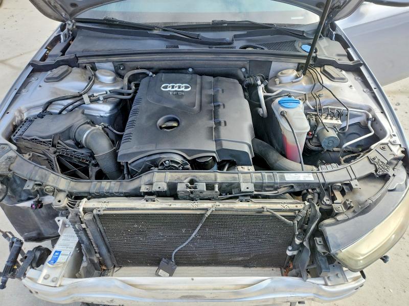 Photo 11 from auction – 2016 AUDI A4 PREMIUM with VIN WAUBFAFL7GN017418
