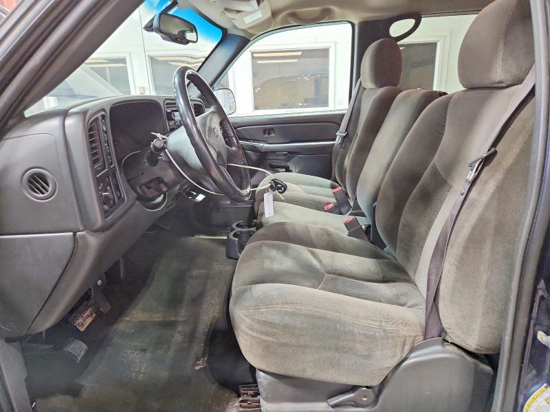Photo 7 from auction – 2005 CHEVROLET SILVERADO with VIN 2GCEK13T751166975