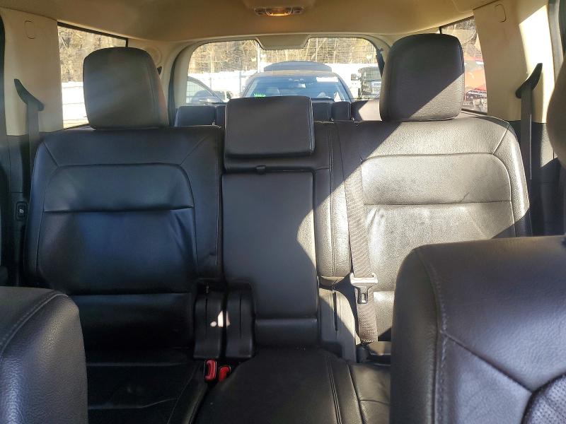 Photo 10 from auction – 2018 FORD FLEX with VIN 2FMGK5D85JBA05910