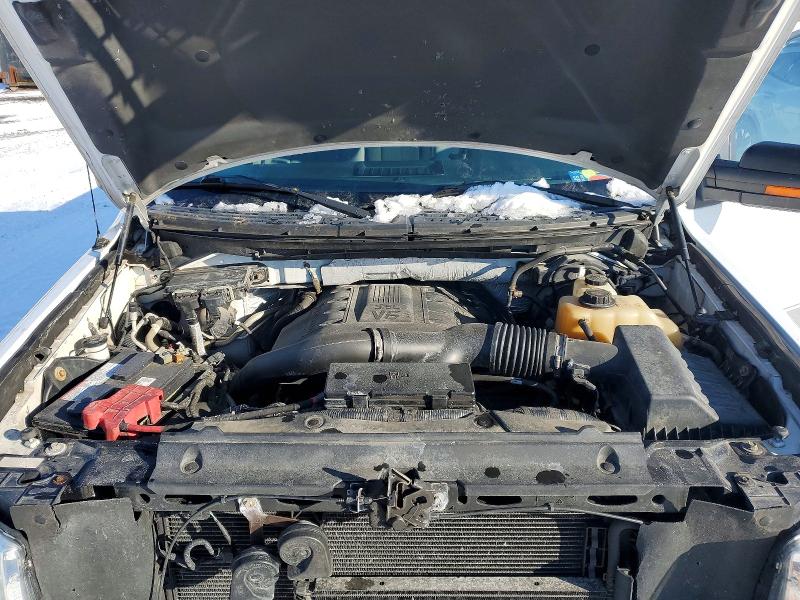 Photo 11 from auction – 2011 FORD F150 with VIN 1FTFW1ET5BFA83992