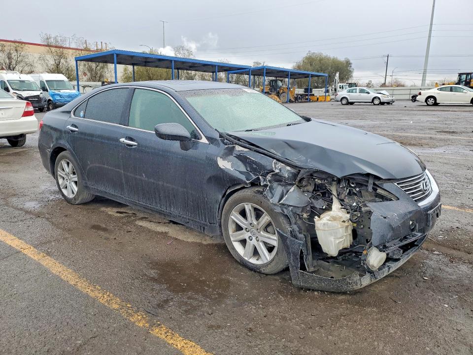 Photo 4 from auction – 2008 LEXUS ES 350 with VIN JTHBJ46G482264922