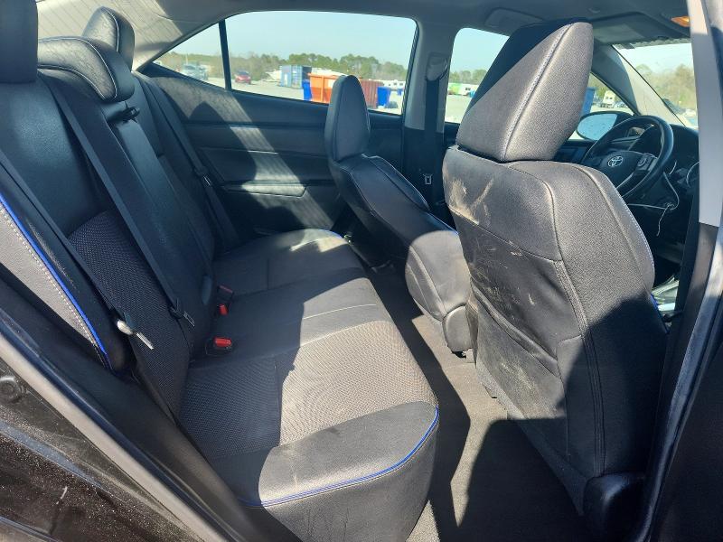 Photo 10 from auction – 2019 TOYOTA COROLLA L with VIN 5YFBURHE8KP871996