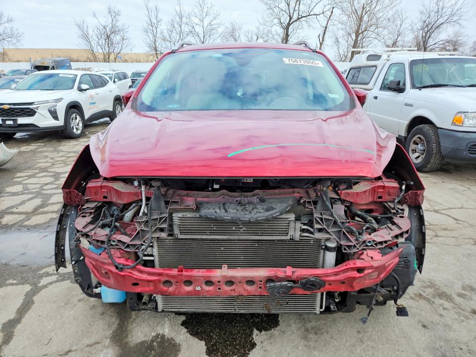 Photo 5 from auction – 2017 FORD ESCAPE TIT with VIN 1FMCU0JD5HUD10924