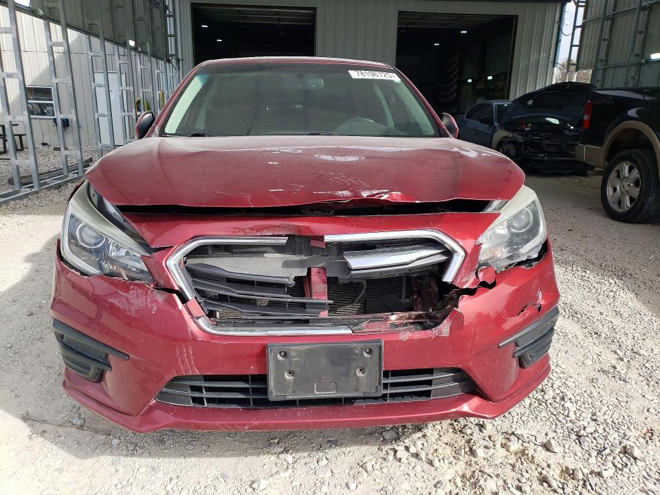 Photo 5 from auction – 2018 SUBARU LEGACY with VIN 4S3BNAD67J3040395