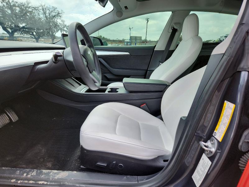 Photo 7 from auction – 2021 TESLA MODEL 3 with VIN 5YJ3E1EA4MF963609