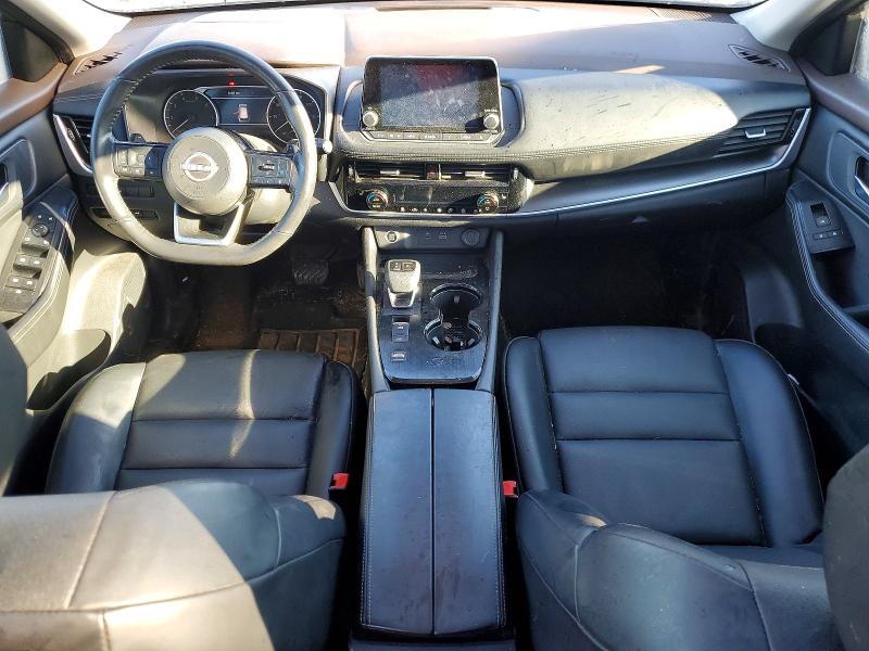 Photo 8 from auction – 2023 NISSAN ROGUE with VIN 5N1BT3BA8PC681553