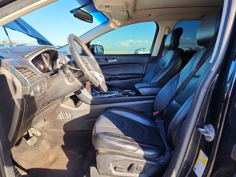 Photo 7 from auction – 2018 FORD EDGE with VIN 2FMPK3K93JBB73805