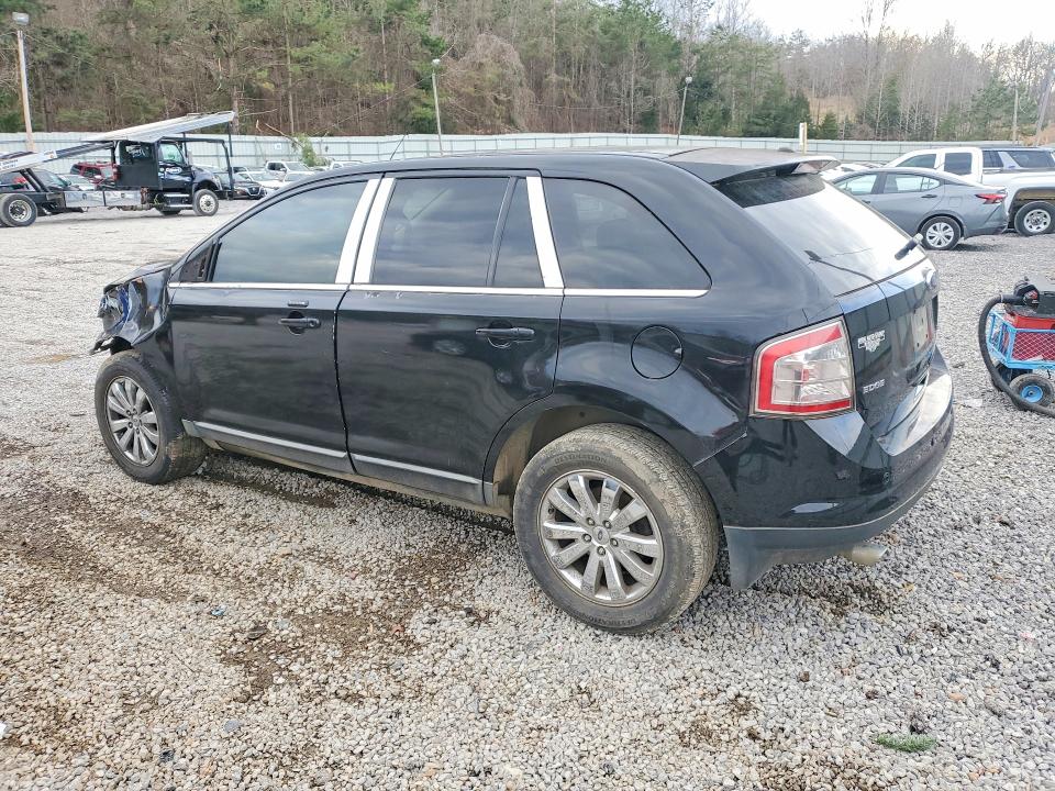 Photo 2 from auction – 2008 FORD EDGE with VIN 2FMDK39C18BB44334
