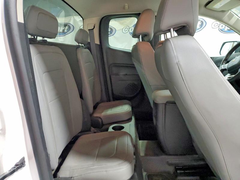 Photo 10 from auction – 2015 CHEVROLET COLORADO with VIN 1GCHSAEA6F1144188