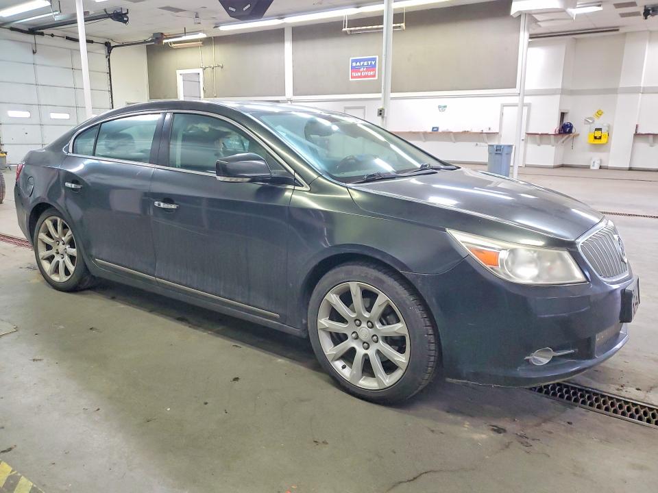 Photo 4 from auction – 2012 BUICK LACROSSE with VIN 1G4GJ5E30CF156869