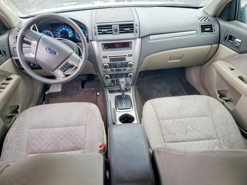 Photo 8 from auction – 2011 FORD FUSION SE with VIN 3FAHP0HA2BR155881