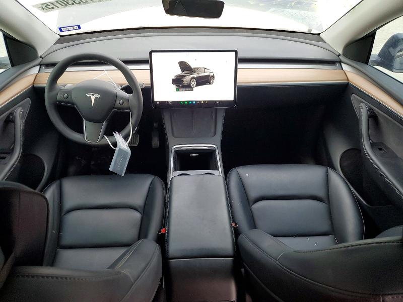 Photo 8 from auction – 2023 TESLA MODEL Y with VIN 7SAYGDEDXPF950088