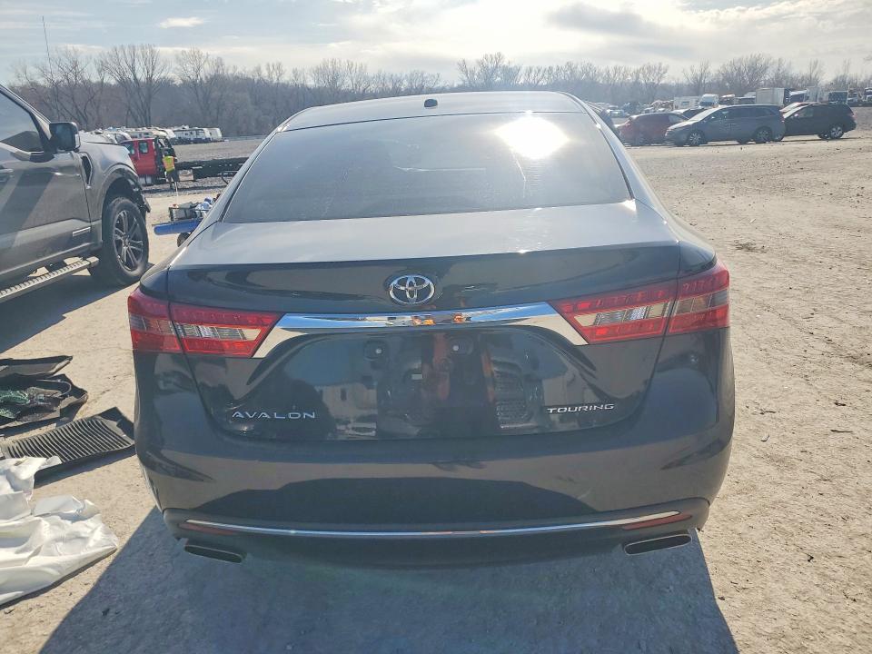 Photo 6 from auction – 2016 TOYOTA AVALON XLE with VIN 4T1BK1EB1GU214769