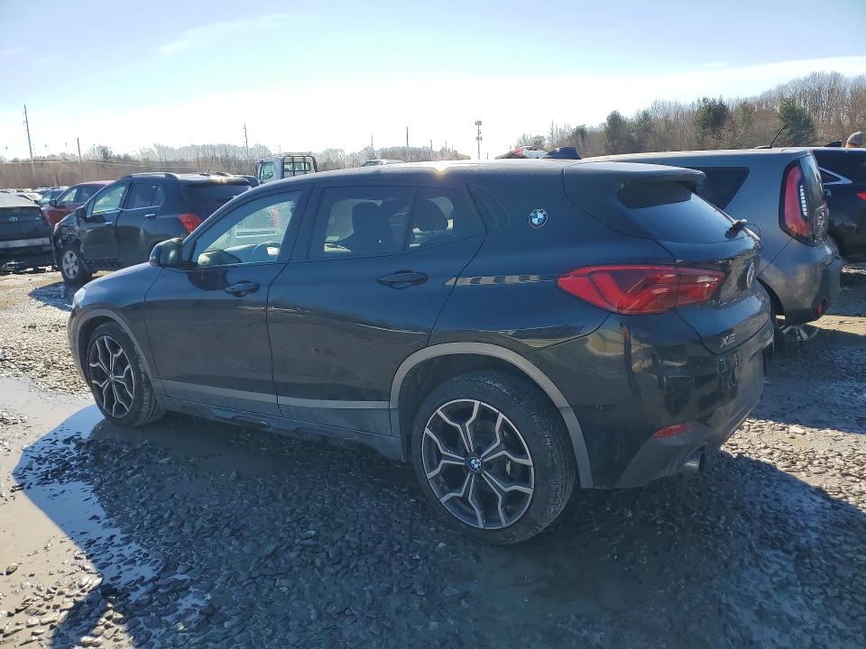 Photo 2 from auction – 2018 BMW X2 with VIN WBXYJ5C3XJEF79625