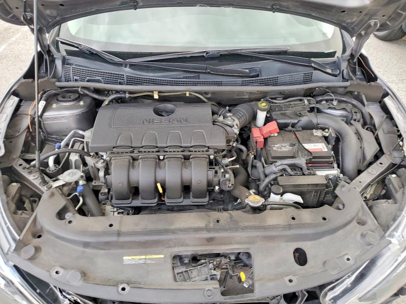 Photo 11 from auction – 2019 NISSAN SENTRA with VIN 3N1AB7AP3KY429888
