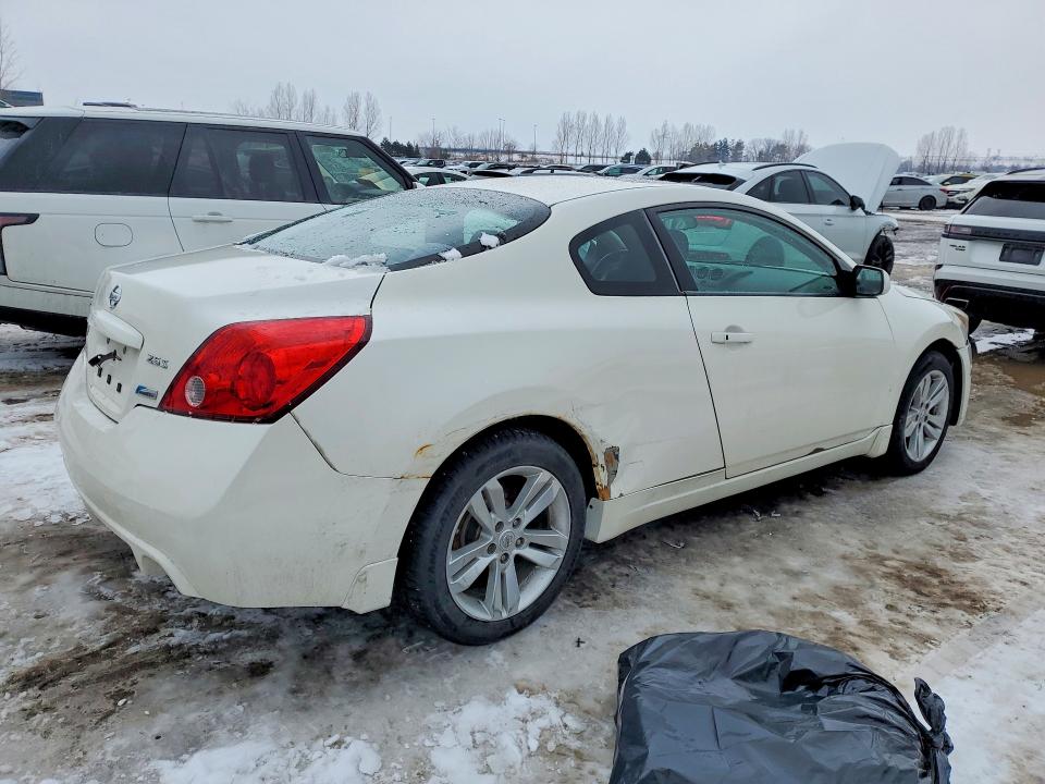 Photo 3 from auction – 2012 NISSAN ALTIMA with VIN 1N4AL2EP3CC117352