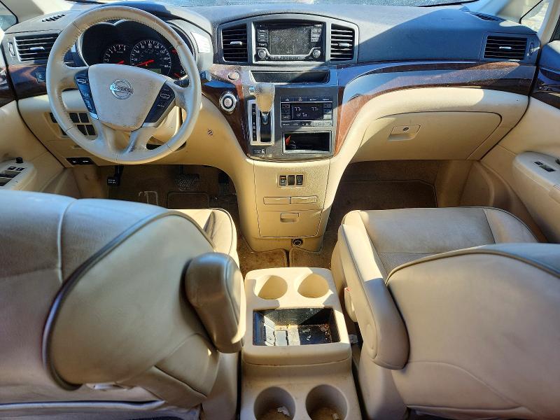Photo 8 from auction – 2015 NISSAN QUEST S with VIN JN8AE2KP9F9125048