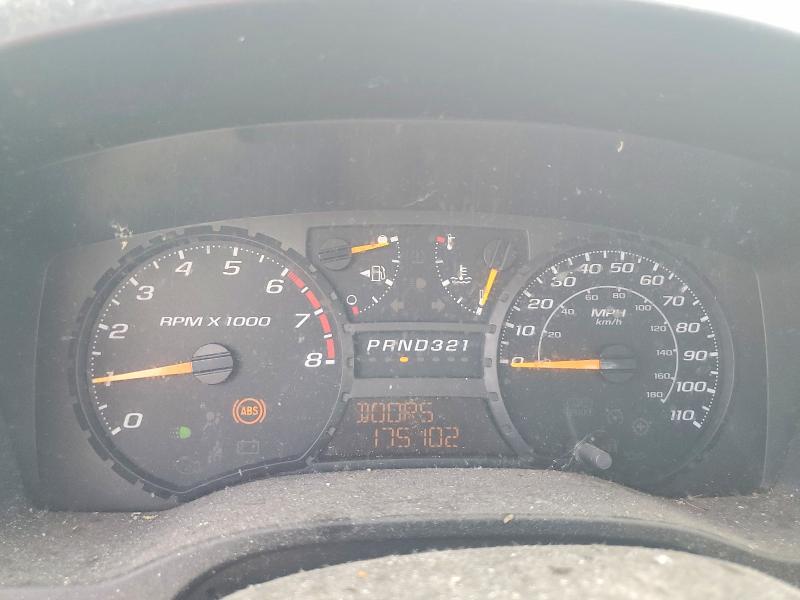 Photo 9 from auction – 2007 CHEVROLET COLORADO with VIN 1GCCS199078148501