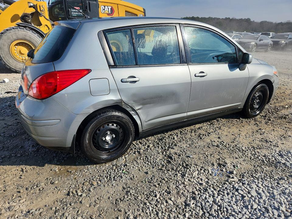 Photo 3 from auction – 2010 NISSAN VERSA S with VIN 3N1BC1CP1AL464839