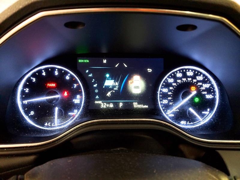 Photo 9 from auction – 2019 TOYOTA AVALON with VIN 4T1BZ1FB0KU003615
