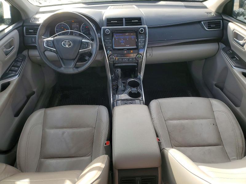Photo 8 from auction – 2017 TOYOTA CAMRY with VIN 4T1BF1FK2HU697418