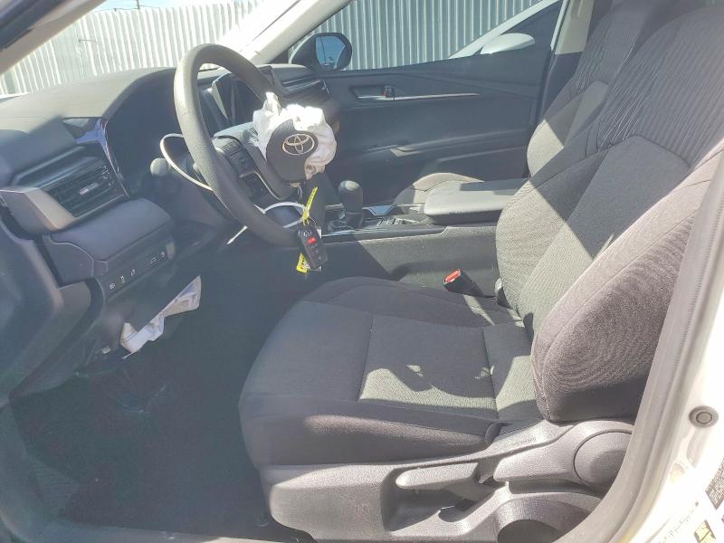 Photo 7 from auction – 2026 TOYOTA CAMRY with VIN 4T1DAACK0TU229868