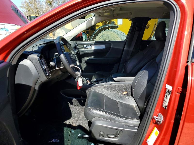 Photo 7 from auction – 2020 VOLVO XC40 with VIN YV4AC2HK9L2337950