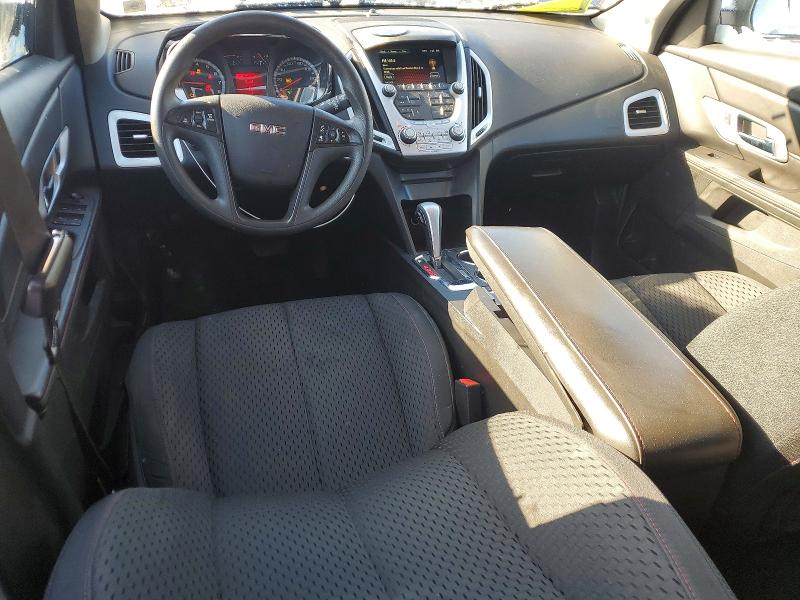 Photo 8 from auction – 2015 GMC TERRAIN SL with VIN 2GKALMEK6F6358074