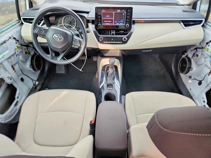 Photo 8 from auction – 2022 TOYOTA COROLLA with VIN 5YFEPMAEXNP310155