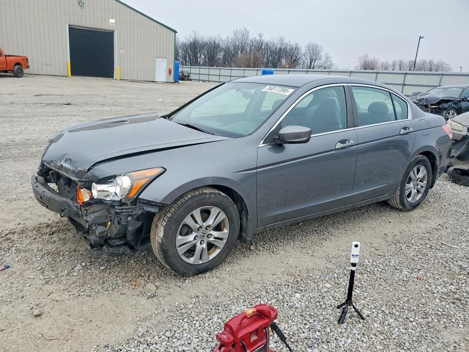 HONDA ACCORD 2011 with VIN 1HGCP2F48BA038511 - Photo from auction