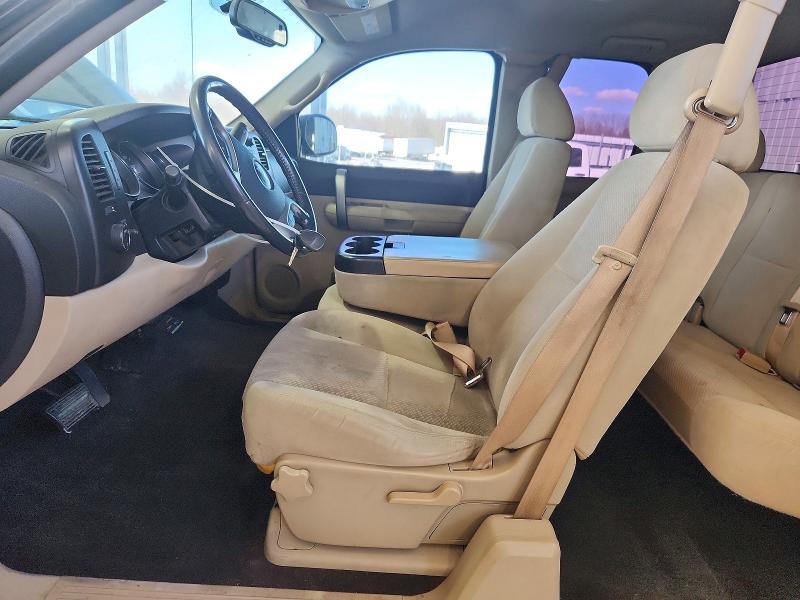 Photo 7 from auction – 2008 CHEVROLET SILVERADO with VIN 2GCEK190081295982