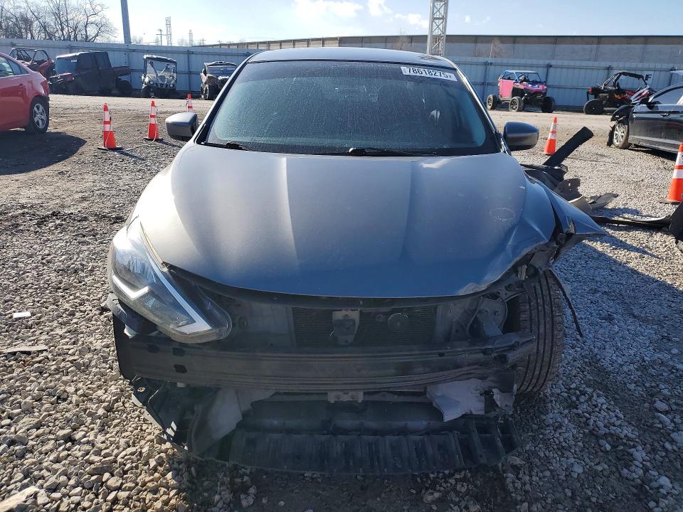 Photo 5 from auction – 2016 NISS SENTRA with VIN 3N1AB7AP5GY239341