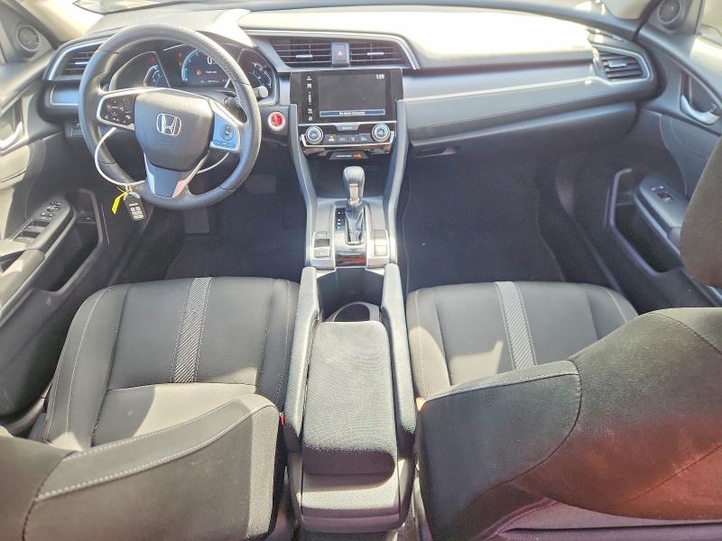 Photo 8 from auction – 2016 HONDA CIVIC EX with VIN 19XFC2F78GE231456