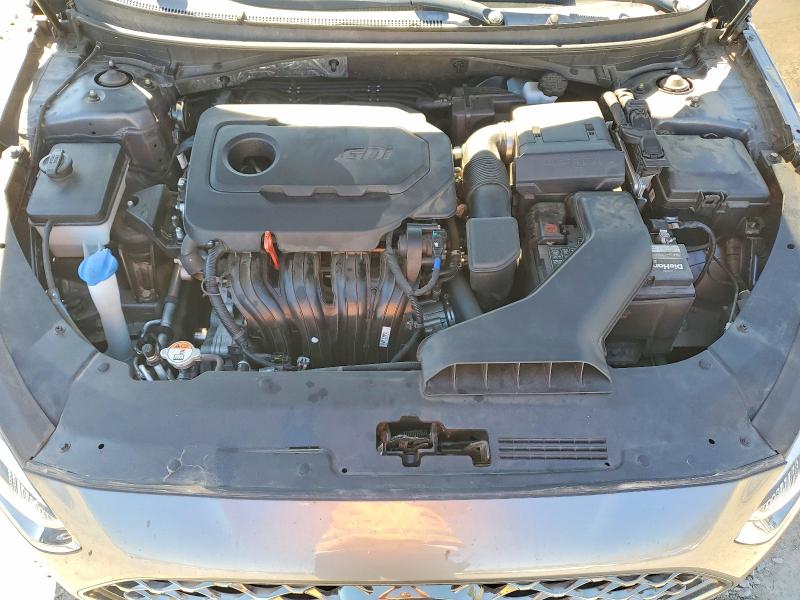 Photo 11 from auction – 2019 HYUNDAI SONATA with VIN 5NPE34AFXKH773412