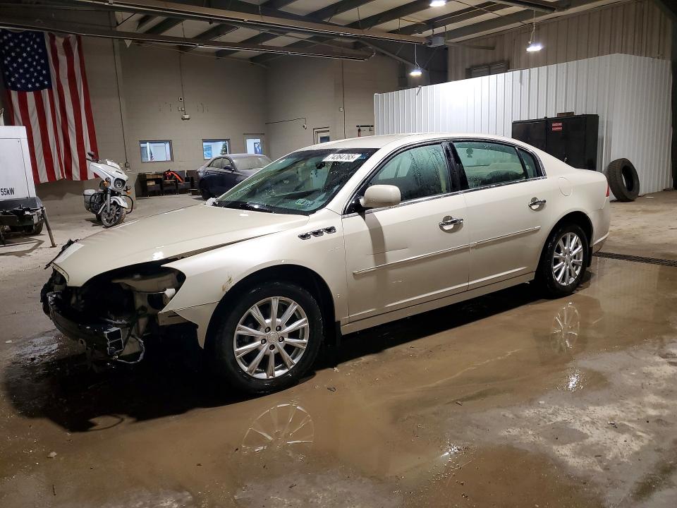 BUICK LUCERNE 2011 with VIN 1G4HA5EM9BU111808 - Photo from auction