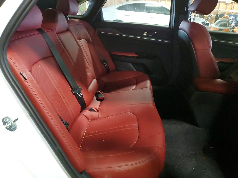 Photo 10 from auction – 2026 KIA K5 with VIN KNAG64J71T5434903