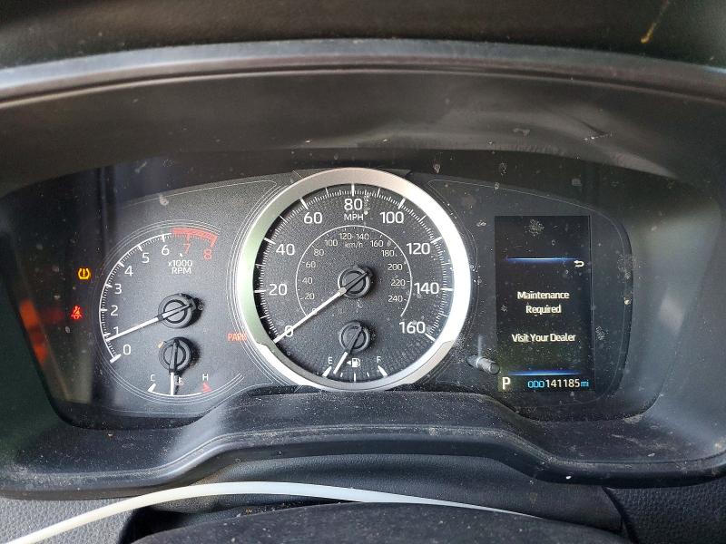 Photo 9 from auction – 2021 TOYOTA COROLLA LE with VIN JTDEPMAE5MJ139401