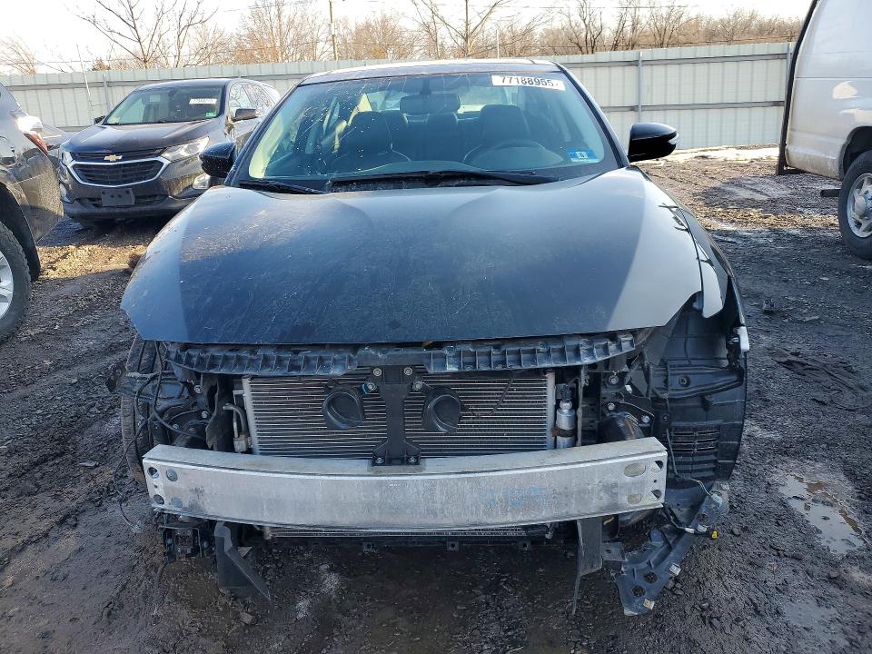 Photo 5 from auction – 2018 NISS MAXIMA with VIN 1N4AA6AP3JC368310