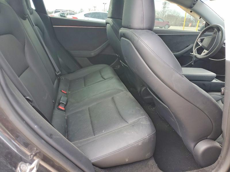 Photo 10 from auction – 2024 TESLA MODEL 3 with VIN 5YJ3E1EB5RF816005