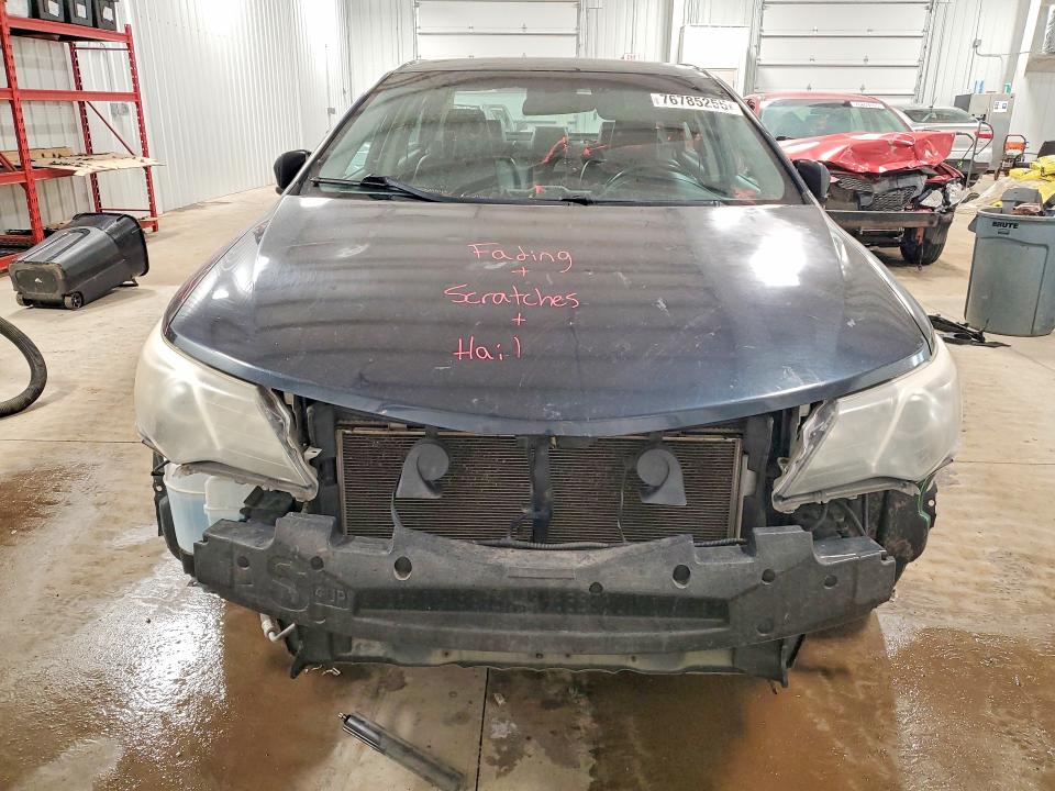 Photo 5 from auction – 2012 TOYOTA CAMRY BASE with VIN 4T1BF1FK3CU046601