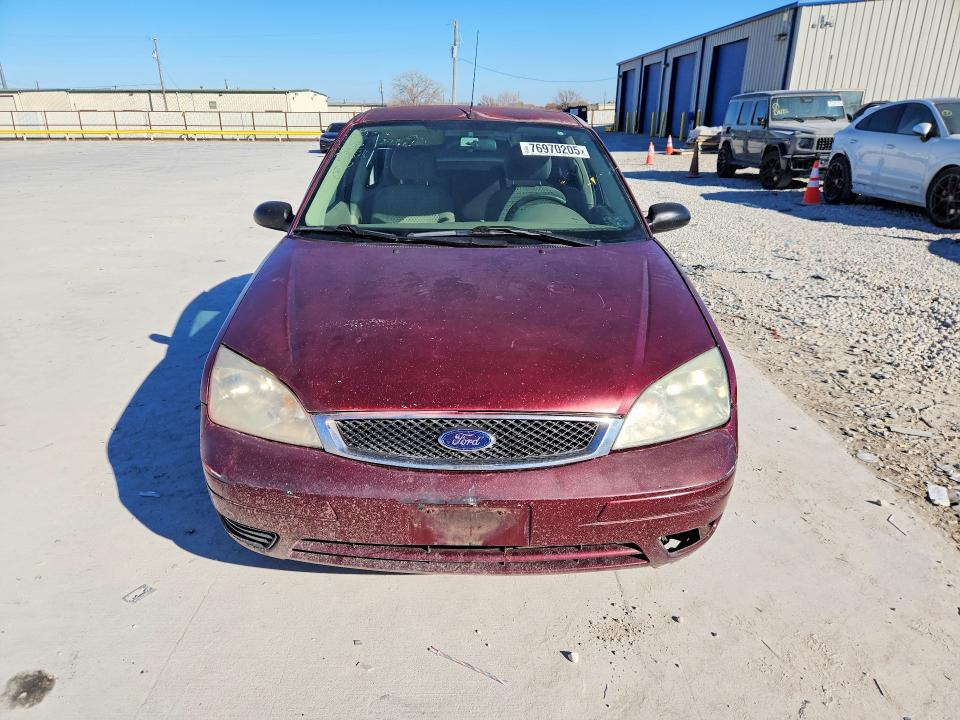Photo 5 from auction – 2007 FORD FOCUS with VIN 1FAFP34N57W363694