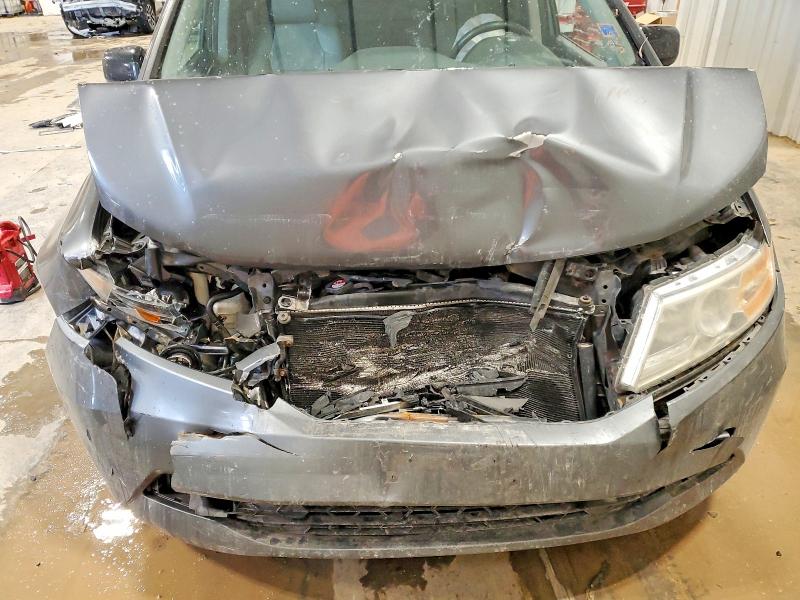 Photo 12 from auction – 2012 HONDA ODYSSEY EX with VIN 5FNRL5H65CB044022