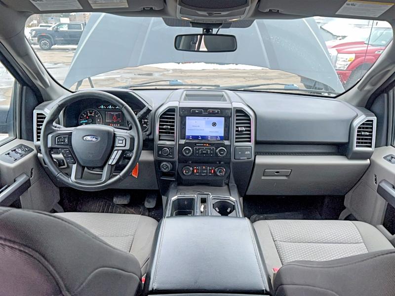 Photo 10 from auction – 2020 FORD F150 SUPER with VIN 1FTEW1E57LKD09410