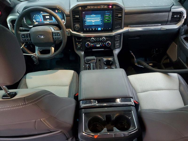 Photo 8 from auction – 2024 FORD F150 LARIA with VIN 1FTFW5L58RFA99772