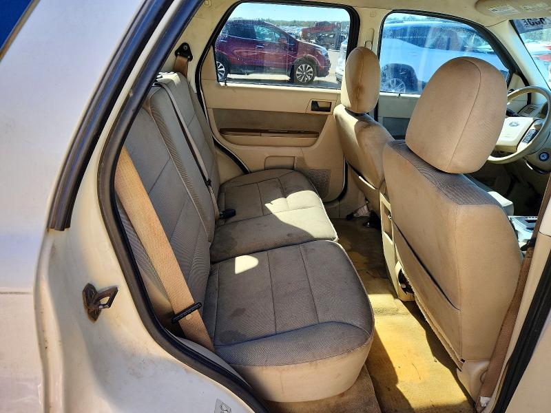 Photo 11 from auction – 2012 FORD ESCAPE XLT with VIN 1FMCU0DG1CKB62815