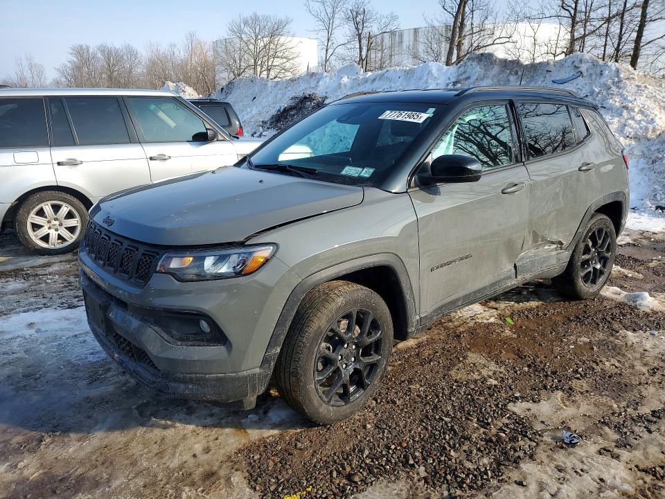 JEEP COMPASS 2024 with VIN 3C4NJDBN0RT599999 - Photo from auction