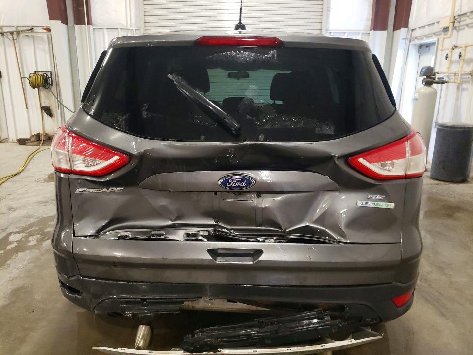 Photo 6 from auction – 2015 FORD ESCAPE with VIN 1FMCU0G90FUB32470