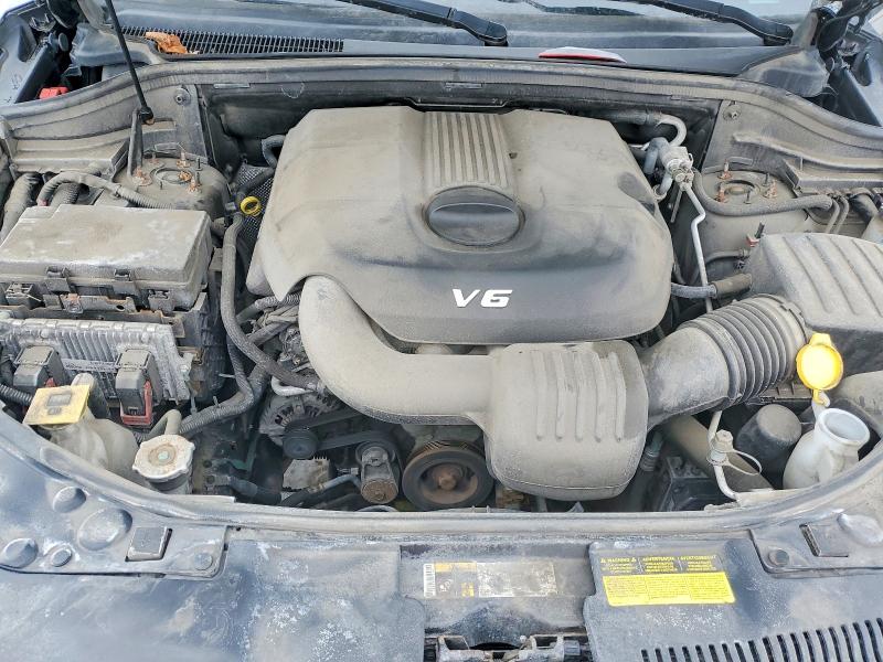 Photo 12 from auction – 2015 DODGE DURANGO SX with VIN 1C4RDJAG3FC750643